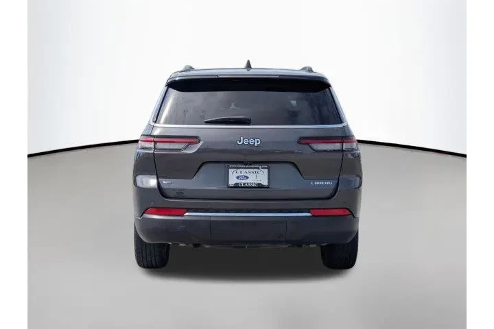 $24995 : Jeep Grand Cherokee L 2022 4 image 6