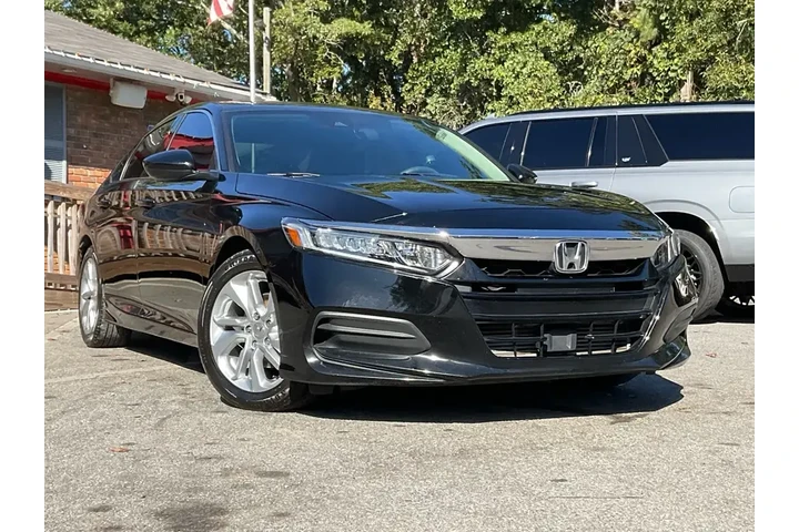 $15985 : Honda Accord 2020 LX 4dr Sed image 3