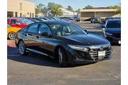 $20500 : Honda Accord 2021 LX 4dr Sed thumbnail