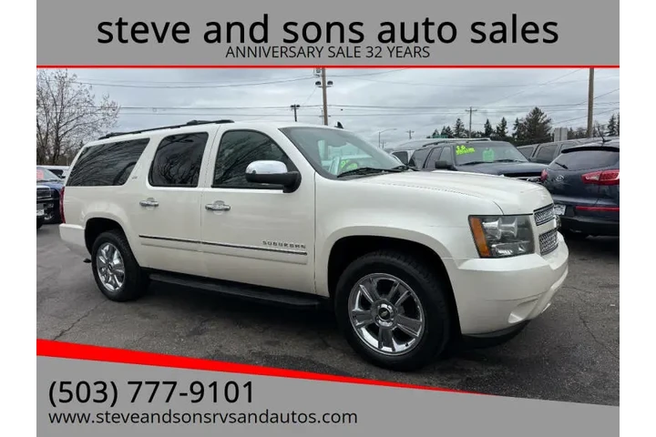 $16995 : 2010 Suburban LTZ image 1