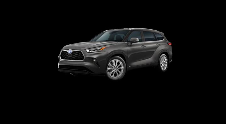 $54042 : 2024 Highlander Hybrid Limited image 3