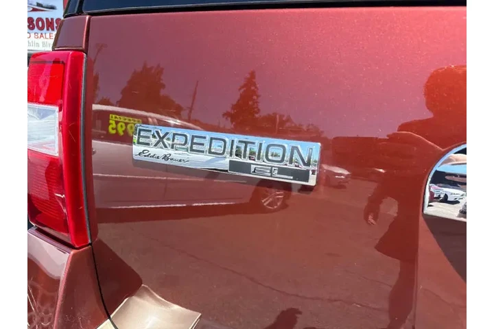 $8995 : 2007 Expedition EL Eddie Bauer image 8