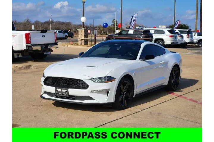 $23995 : Ford Mustang 2022 EcoBoost 2 image 3