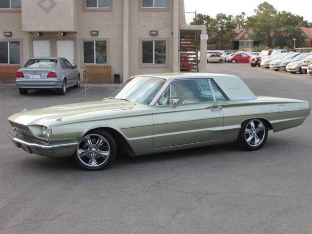 $22995 : 1966 Thunderbird image 5