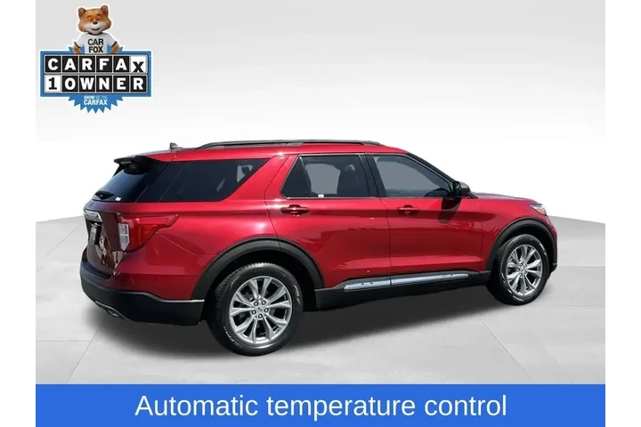 $39995 : Ford Explorer 2023 XLT 4dr S image 7