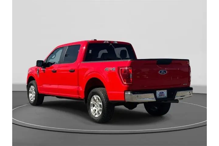 $35700 : Ford F-150 2023 4x4 Platinum image 7