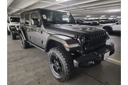 Jeep Wrangler 2025 4x4 Willy