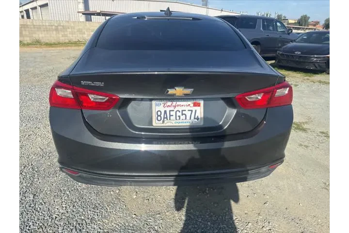 $9777 : Chevrolet Malibu 2017 LS 4dr image 6