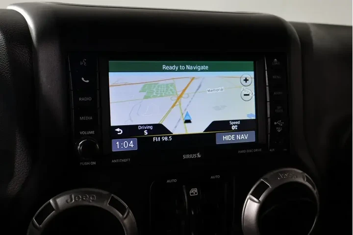 $21597 : Jeep Wrangler Unlimited 2016 image 6