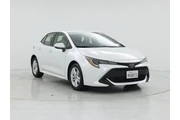 Toyota Corolla Hatchback 202