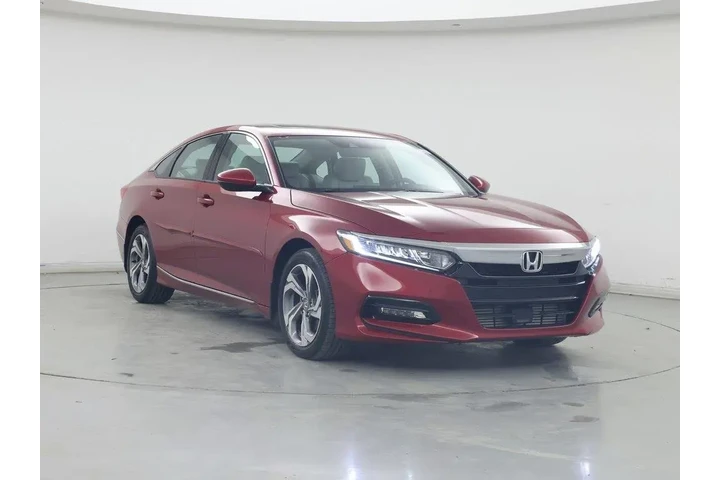$25998 : Honda Accord 2018 EX-L 4dr S image 1