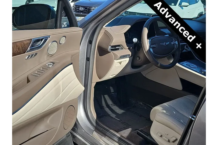 $39500 : Genesis GV80 2022 AWD 3.5T 4 image 10