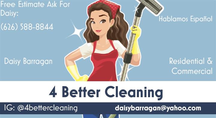 4 Better Cleaning image 1