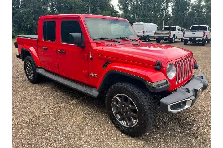 $28470 : Jeep Gladiator 2020 4x4 Over image 7