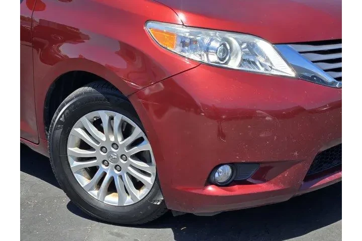 $22988 : Toyota Sienna 2017 XLE 7-Pas image 9