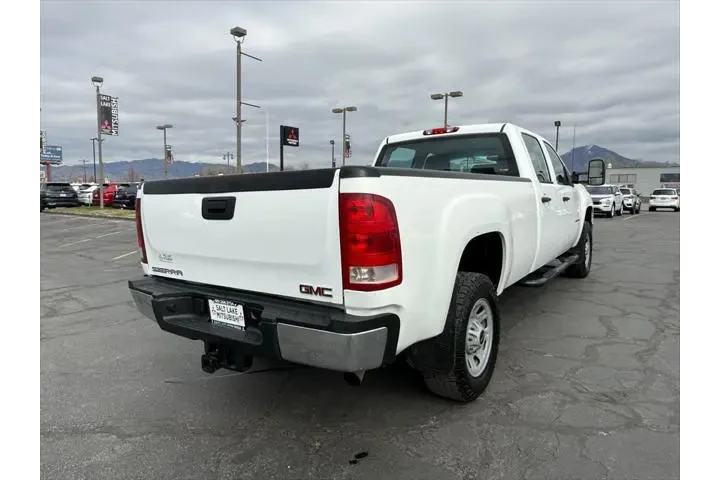 $18242 : GMC Sierra 3500HD 2012 4x2 W image 7