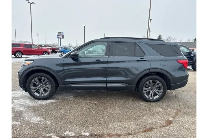 $30999 : Ford Explorer 2022 AWD XLT 4 image 8