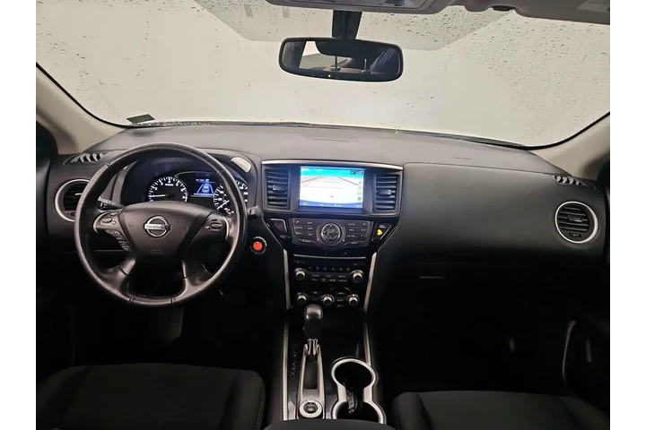 $17998 : Nissan Pathfinder 2017 4x4 S image 9