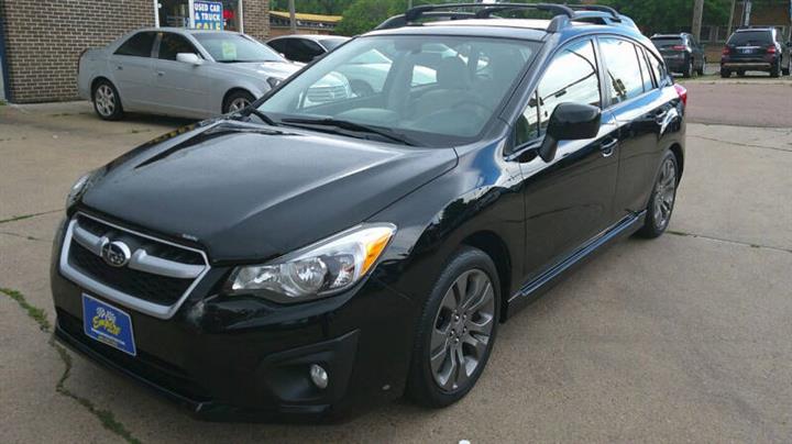 $10999 : 2013 Impreza 2.0i Sport Premi image 3