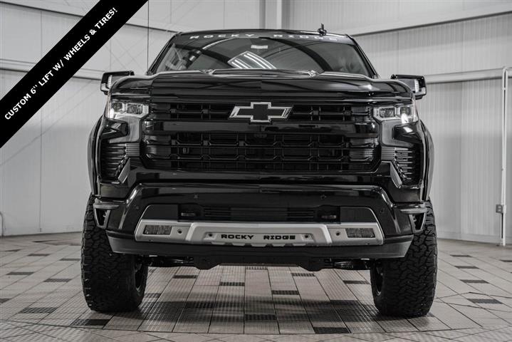 $66880 : 2024 Silverado 1500 RST image 2