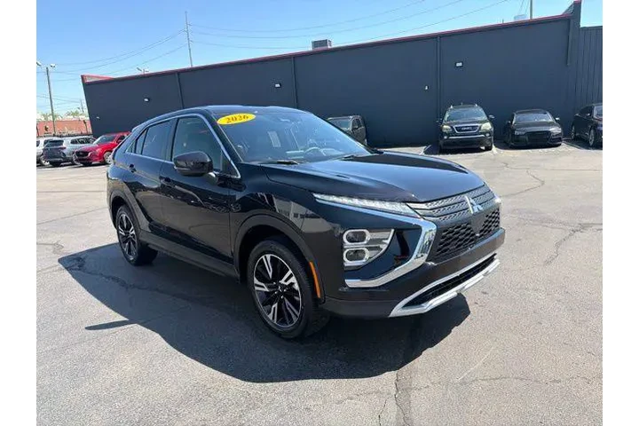 $26980 : Mitsubishi Eclipse Cross 202 image 1