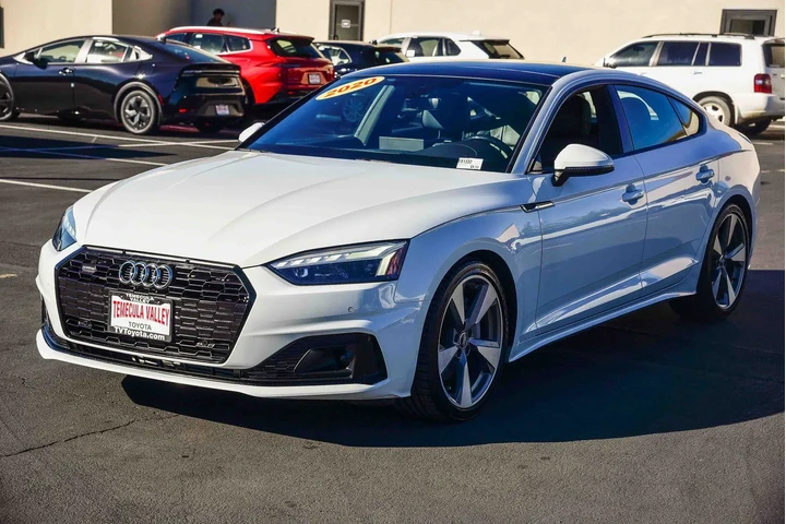 $22498 : Audi A5 Sportback 2020 AWD q image 3