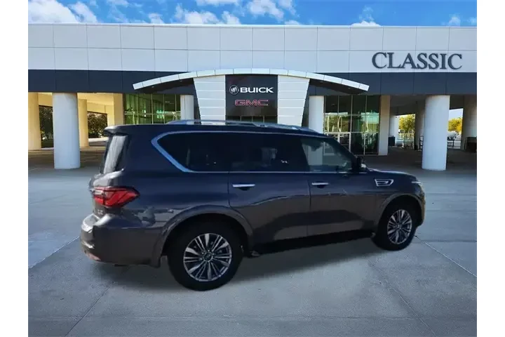 $35987 : INFINITI QX80 2023 Luxe 4dr image 8