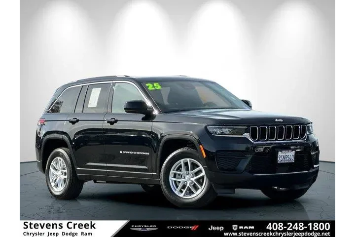 $33991 : Jeep Grand Cherokee 2025 4x2 image 1