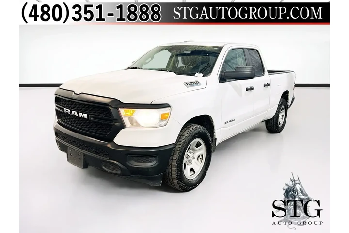 $24999 : Ram 1500 2021 4x4 Tradesman image 7