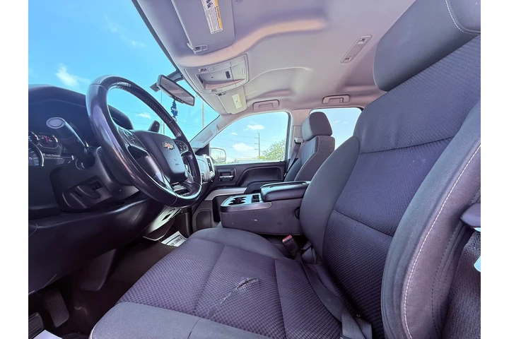 $19900 : Chevrolet Silverado 2015 image 4