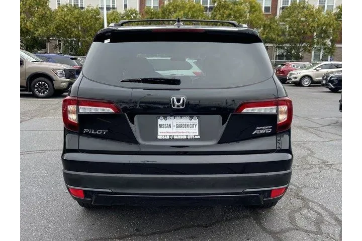 Honda Pilot 2022 AWD Sport 4 image 5