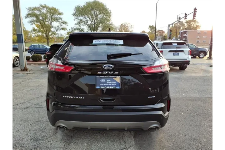 $28859 : Ford Edge 2023 AWD Titanium image 4