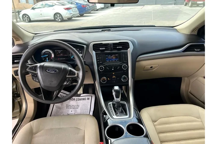 $8950 : 2013 Fusion SE image 9