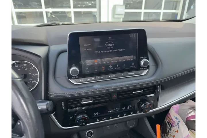 $17991 : Nissan Rogue 2021 SV 4dr Cro image 10