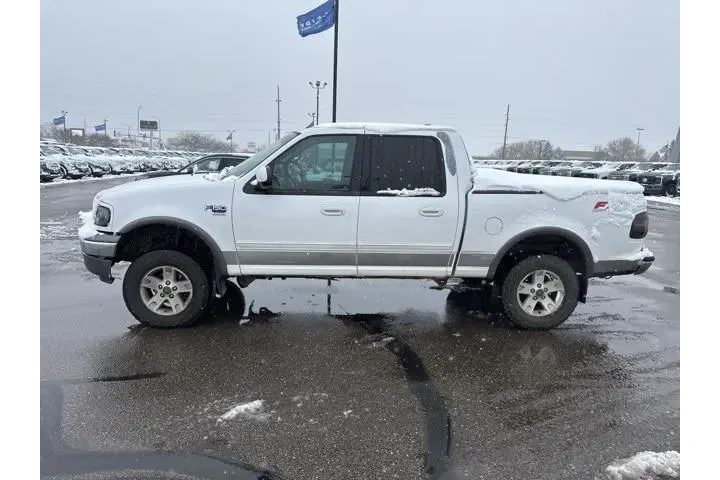 $4000 : Ford F-150 2002 4dr SuperCre image 5