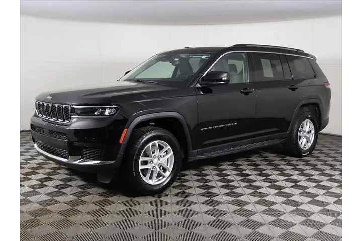 $27993 : Jeep Grand Cherokee L 2024 4 image 7