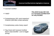 $19852 : Honda CR-V 2019 AWD EX 4dr S thumbnail