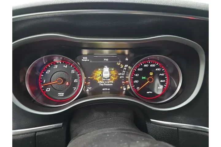 $33773 : Dodge Charger 2018 R/T Scat image 7