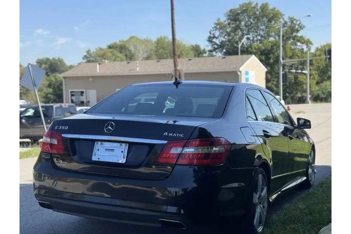 $4999 : 2011 Mercedes-Benz E-Class E image 6