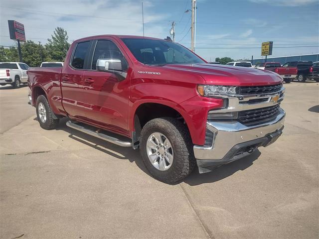 2020 CHEVROLET SILVERADO 1500 image 2