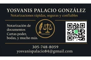 Notary Public en Miami