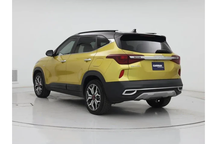 $20998 : Kia Seltos 2023 AWD SX 4dr S image 2