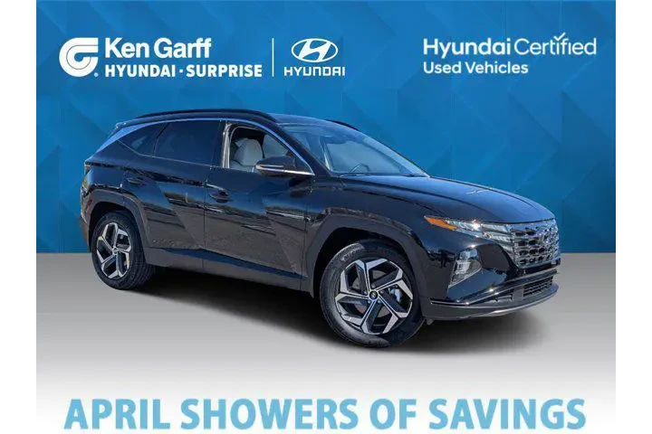 $33990 : Hyundai TUCSON Hybrid 2024 A image 1