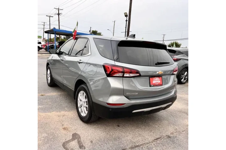 $22995 : 2024 Equinox LT image 8