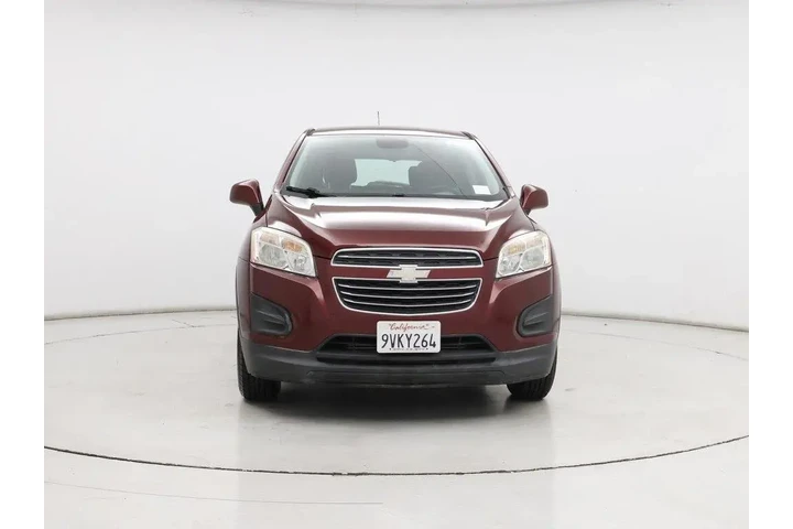 $12599 : Chevrolet Trax 2016 AWD LS 4 image 5