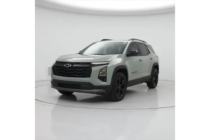 $27998 : Chevrolet Equinox 2025 LT 4d image 4