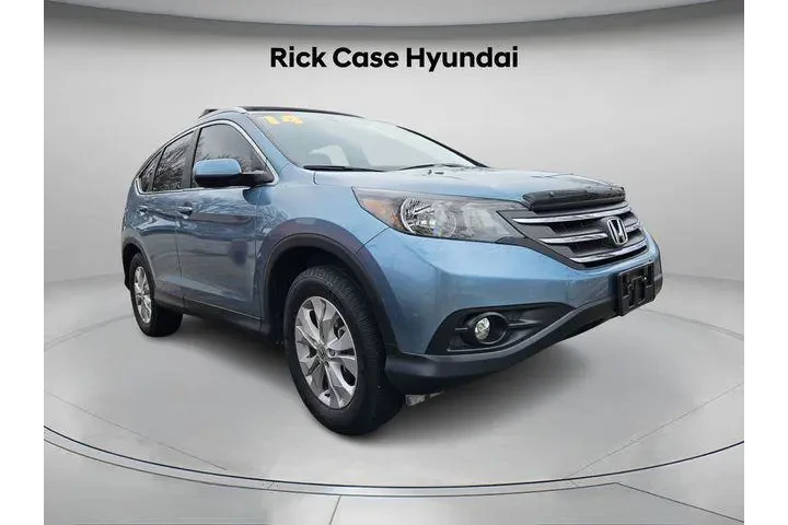$16991 : Honda CR-V 2014 AWD EX-L 4dr image 4