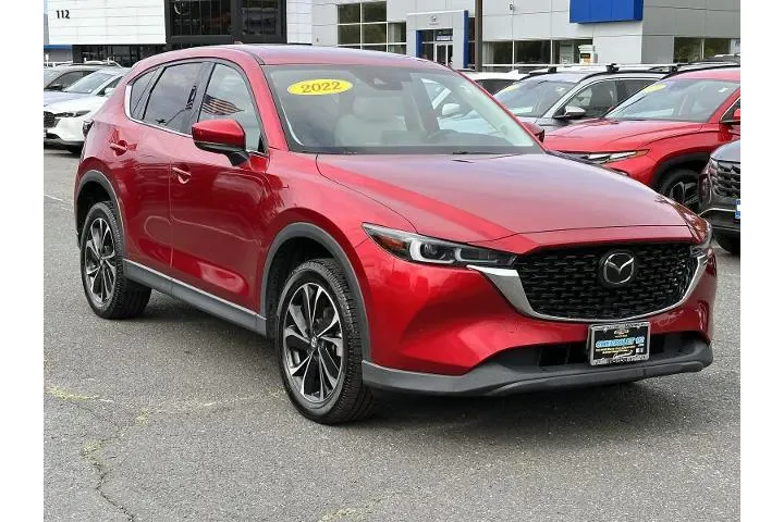 $22999 : Mazda CX-5 2022 AWD 2.5 S Pr image 5