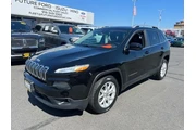 Jeep Cherokee 2018 Tech Conn