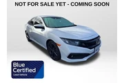 Honda Civic 2020 Sport 4dr S
